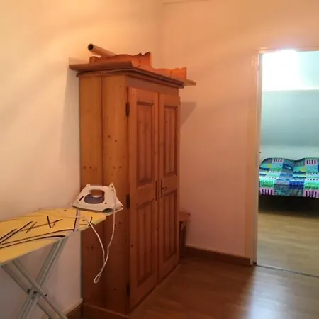 Apartment Lumineux Avec Vue Sur A Les Bains 70m² Parking