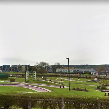 Lumineux Avec Vue Sur A Les Bains 70m² Parking Apartment Mers-les-Bains
