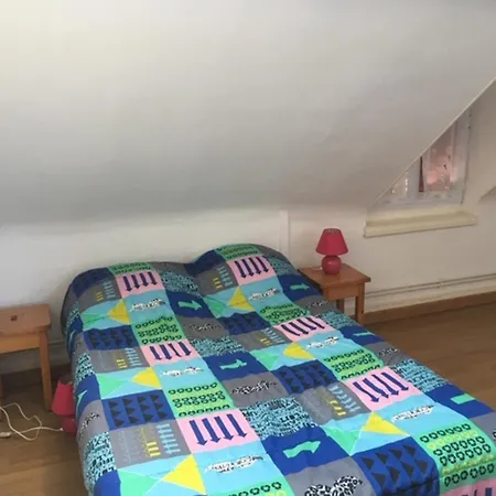 Spacieux Avec Vue Sur La - 70 M² A Apartman *