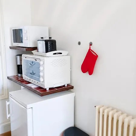 Spacieux Avec Vue Sur La - 70 M² A Apartment Mers-les-Bains