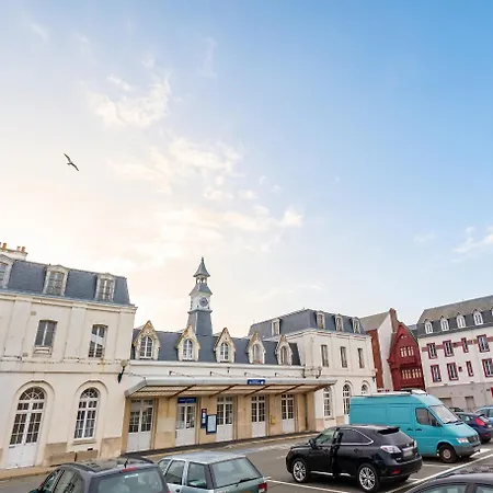 Spacieux Avec Vue Sur La - 70 M² A Mers-les-Bains