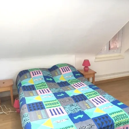 Spacieux Avec Vue Sur La - 70 M² A Апартаменты *