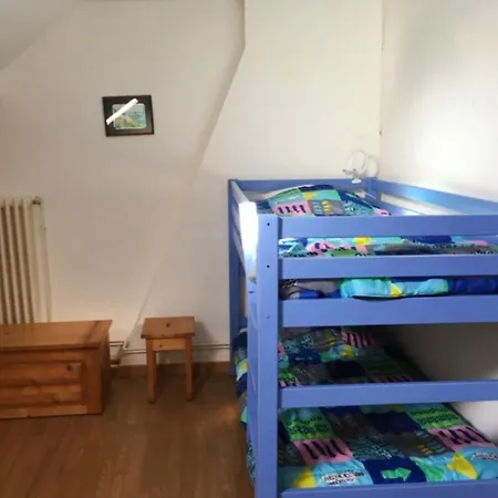 Apartment Lumineux Avec Vue Sur A Les Bains 70m² Parking *
