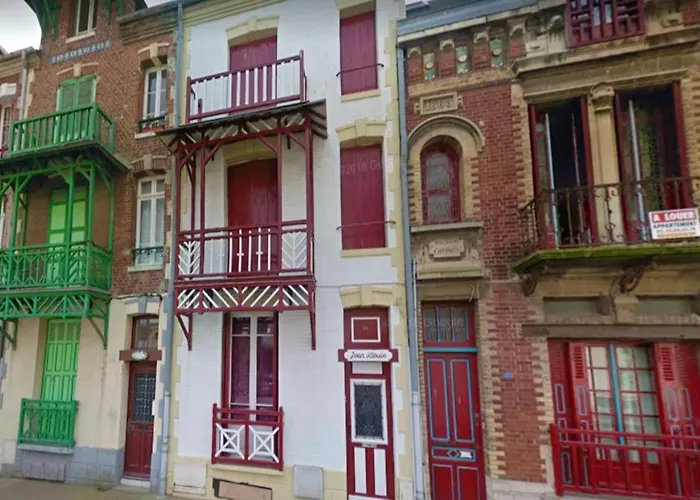 Spacieux Avec Vue Sur La - 70 M² A Mers-les-Bains