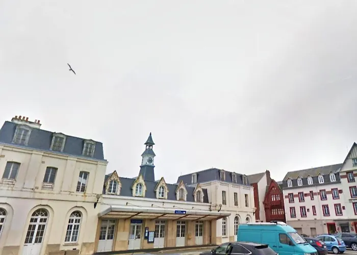 Apartamento Spacieux Avec Vue Sur La - 70 M² A *