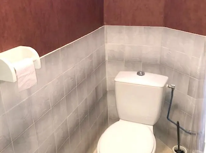 Spacieux Avec Vue Sur La - 70 M² A Apartamento *