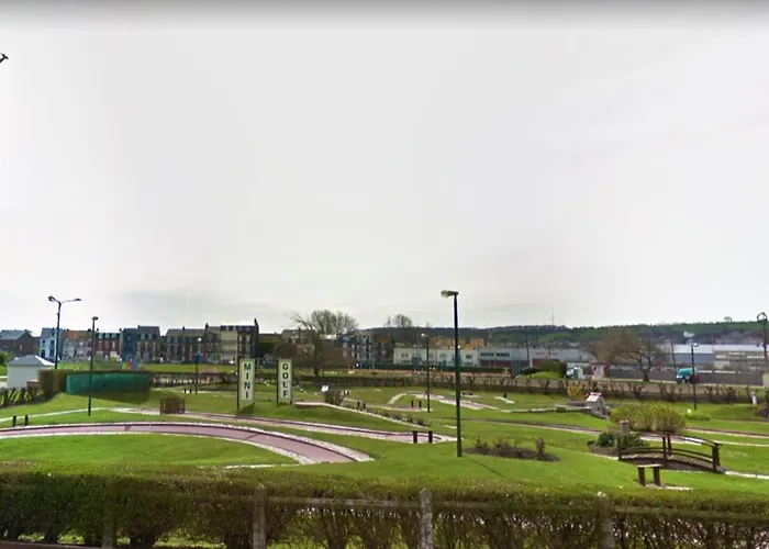 Spacieux Avec Vue Sur La - 70 M² A Apartamento Mers-les-Bains