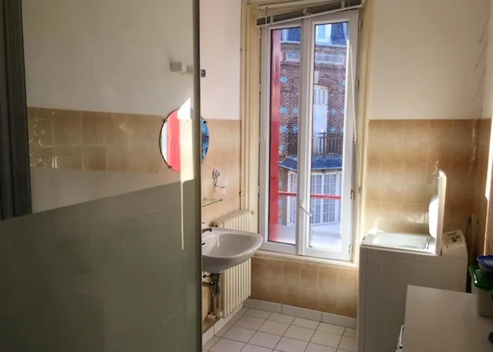 Spacieux Avec Vue Sur La - 70 M² A * Mers-les-Bains