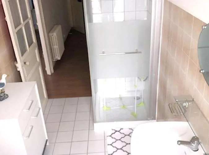 Apartamento Spacieux Avec Vue Sur La - 70 M² A Mers-les-Bains