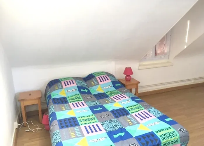 Spacieux Avec Vue Sur La - 70 M² A Apartamento *