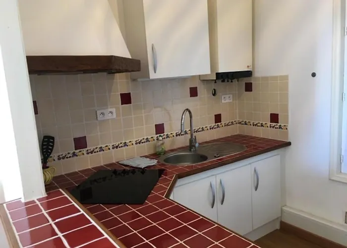 Apartamento Spacieux Avec Vue Sur La - 70 M² A *